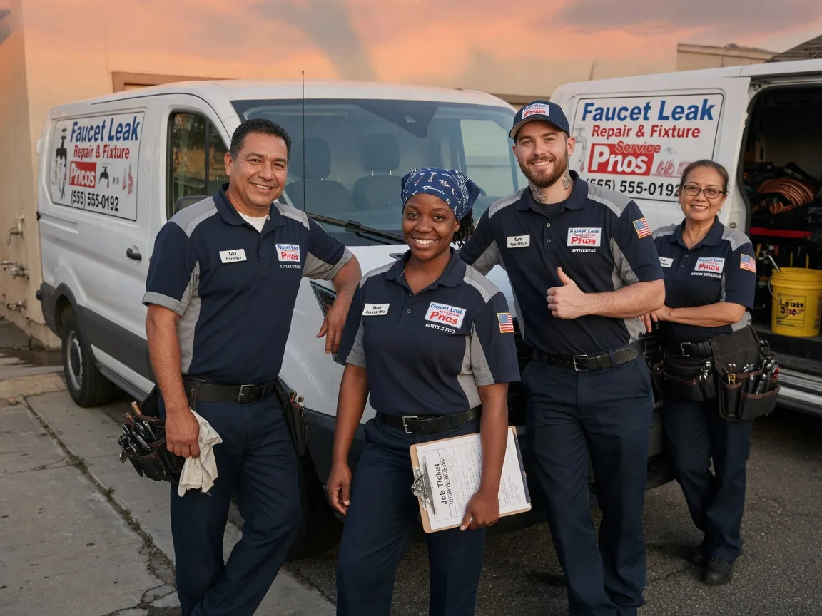 Faucet Repair company in Lebanon, IN