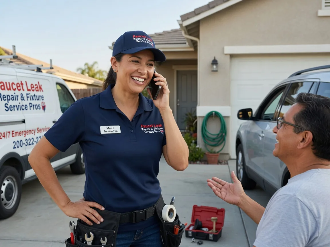 Faucet Repair Lebanon, IN FAQs