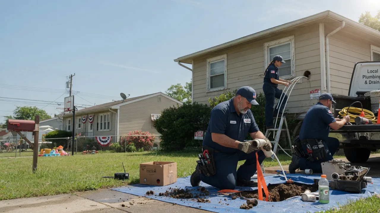 Faucet Repair in Lebanon, IN near me